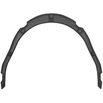 Rhythm MTB Dirt Screen BLACK