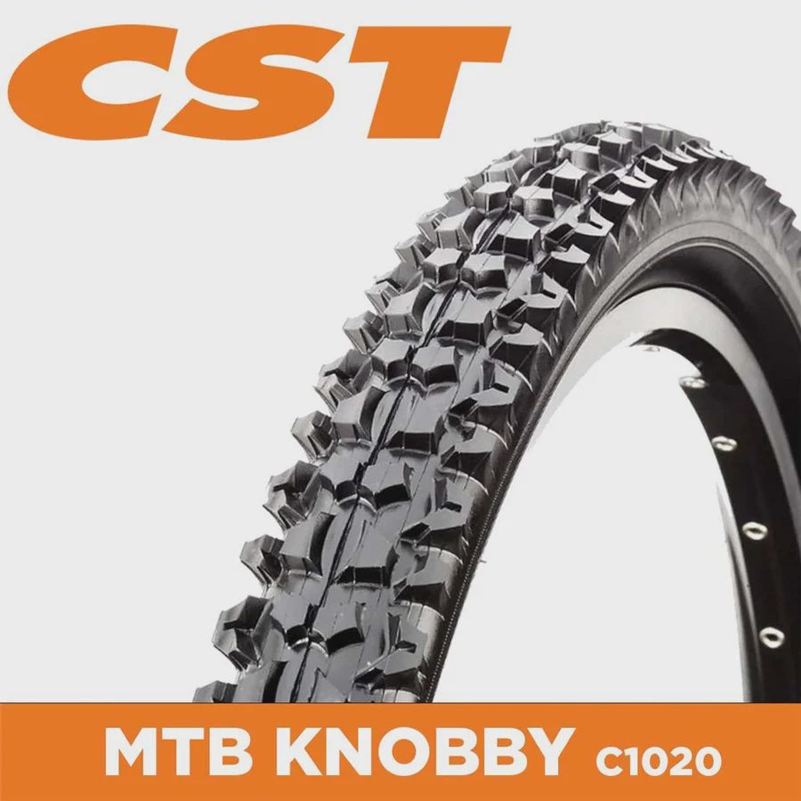 CST Tyre - 24 x 2.10 Wirebead 27Inch