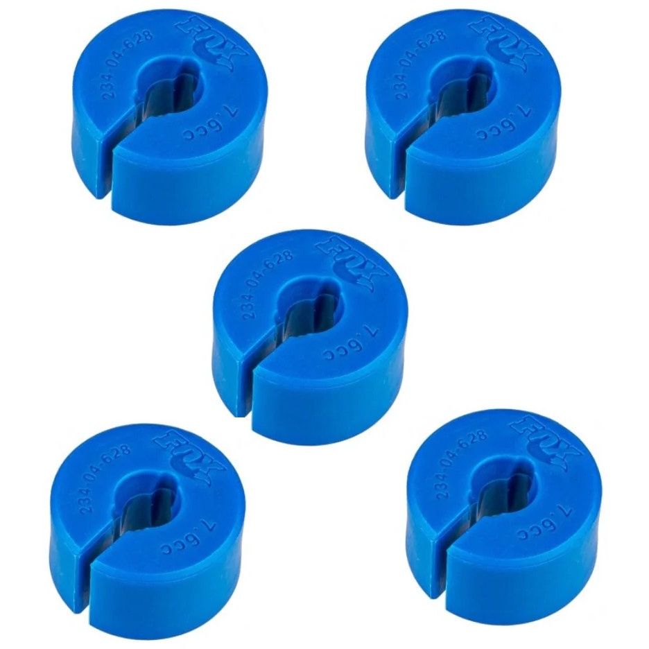 FOX VOLUME SPACER 34 AND 36 BLUE