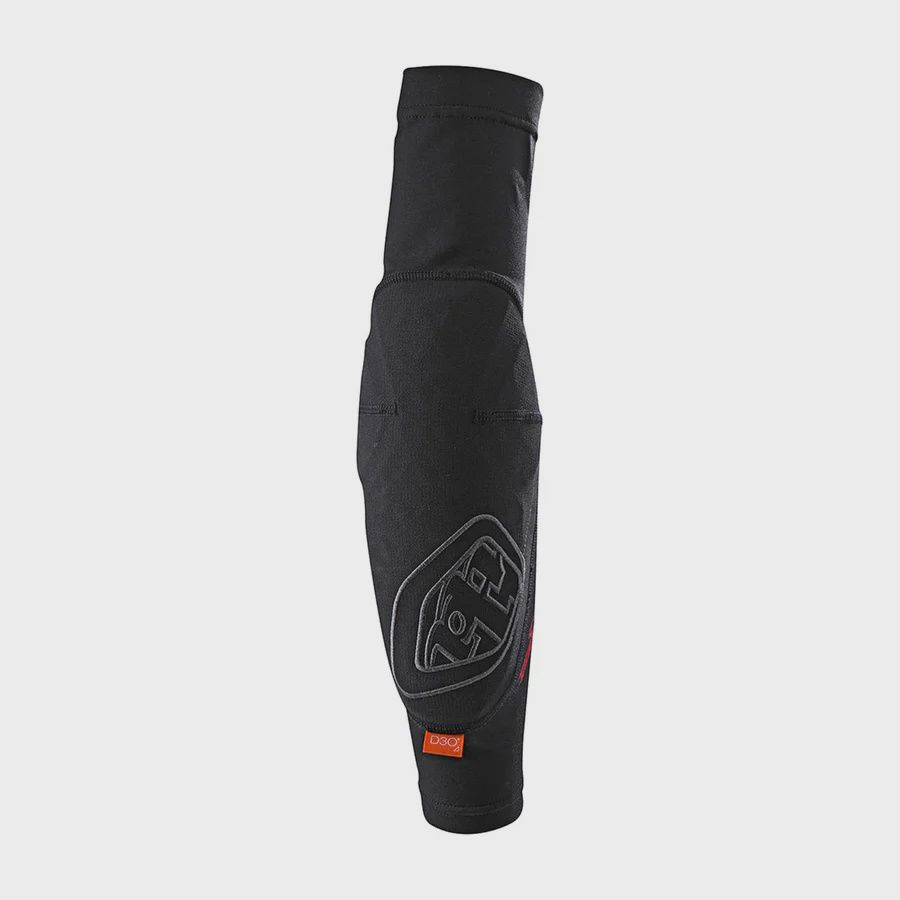 TLD STAGE ELBOW GUARD BLACK MED / LGE