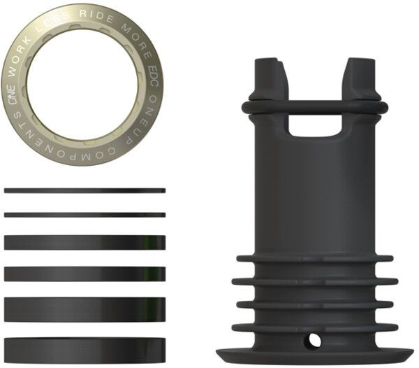 EDC Threaded Top Cap
