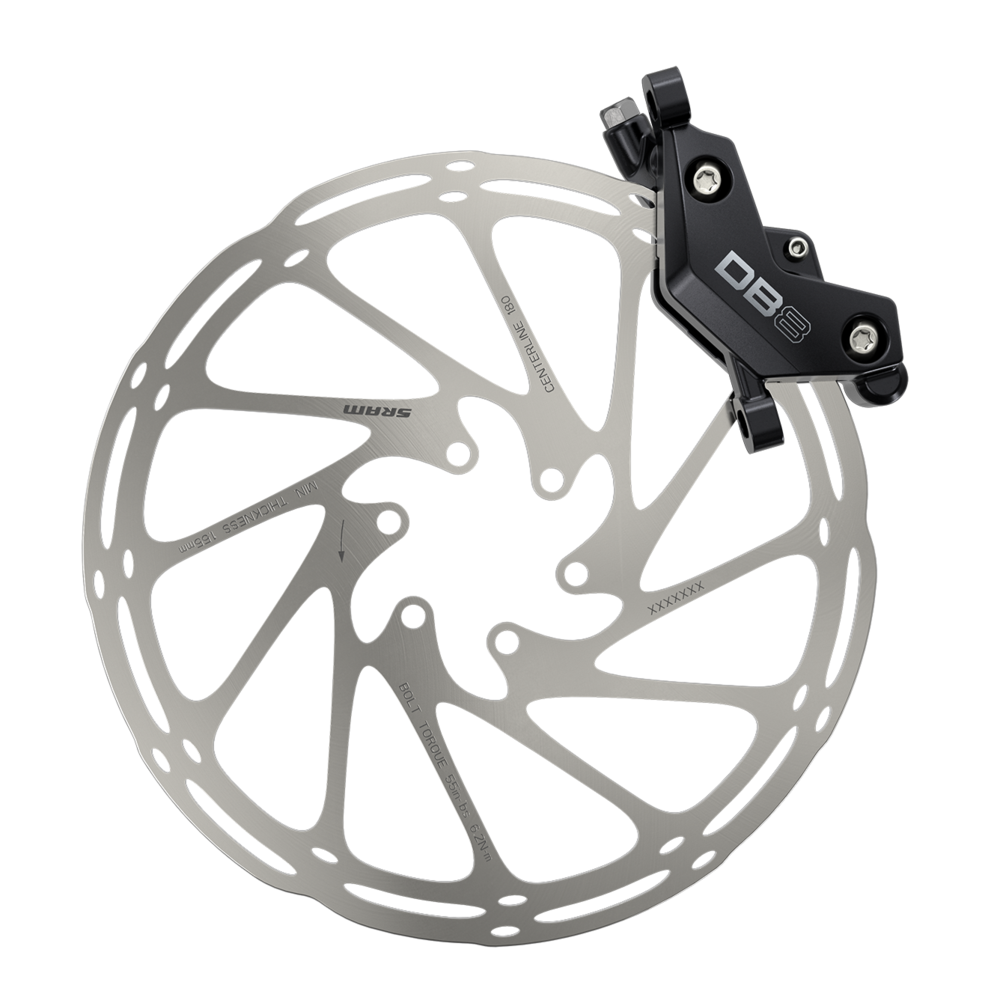 Sram DB8 brakes