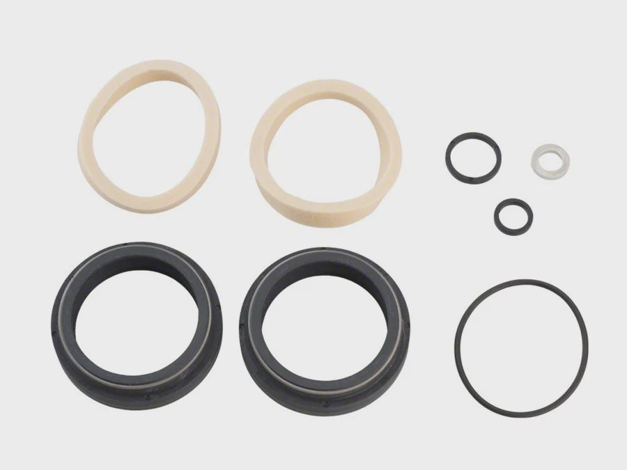 Dust Wiper 40 Low-F No  Flange