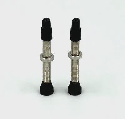 Stans NoTubes 44mm Presta Valve Pair OEM Packaging