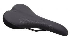 WTB - Volt Saddle, Colour: Steel, SIDE: Narrow