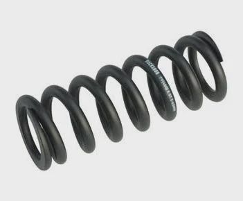 Rockshox 151x37  375 lb Spring coil