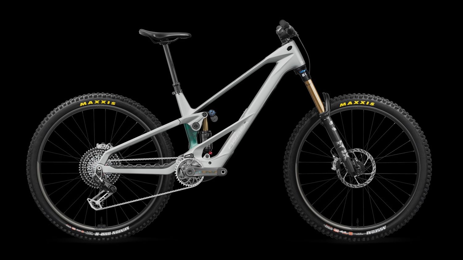 ORBEA Wild LT M-LTD RS