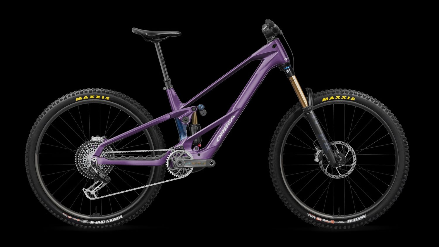 ORBEA Wild LT M-LTD RS