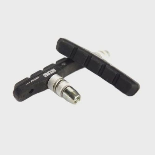 Brake Pads - For V-Brake, Rubber Compound With Ceramic Fibre