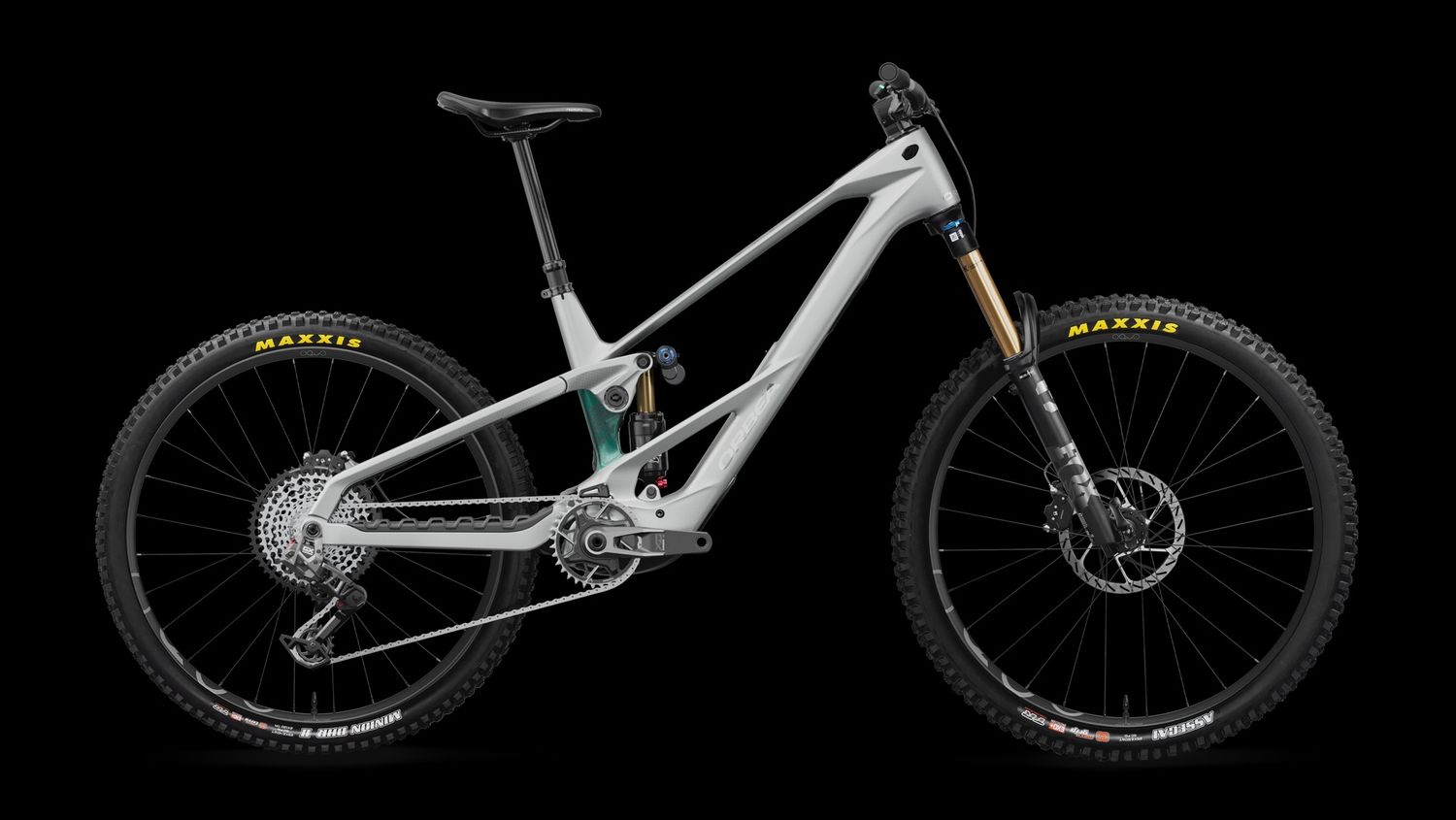 Orbea Wild LT M-TEAM RS