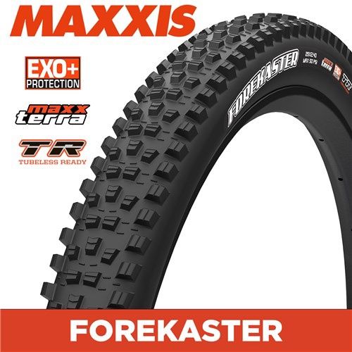 FOREKASTER G2 29 X 2.40 WT MAXXTERRA EXO+ TR (NEW 2026) FOLD 60TPI E-25