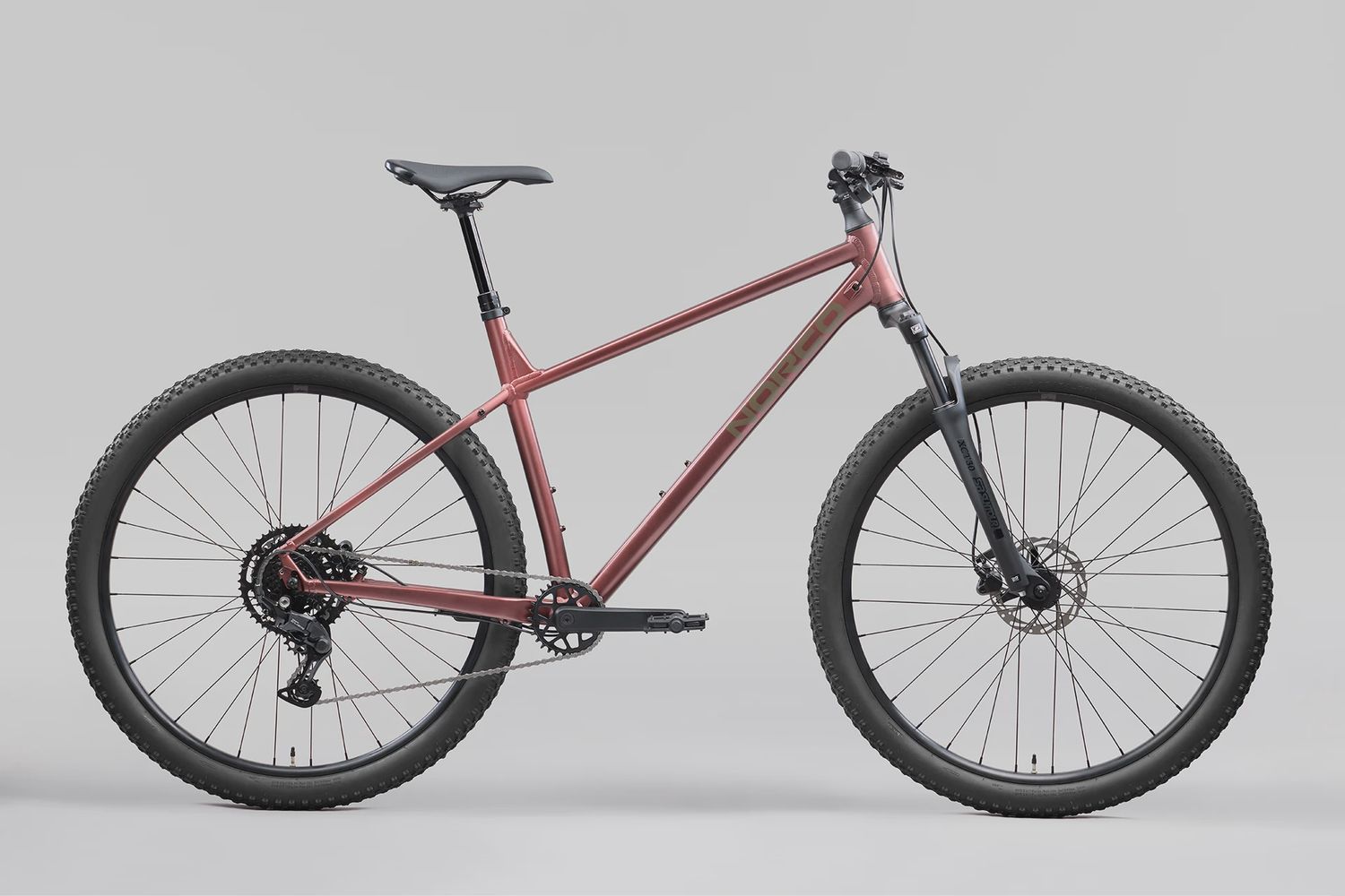 Norco Storm 2, Colour: Rust Red, Size: Small
