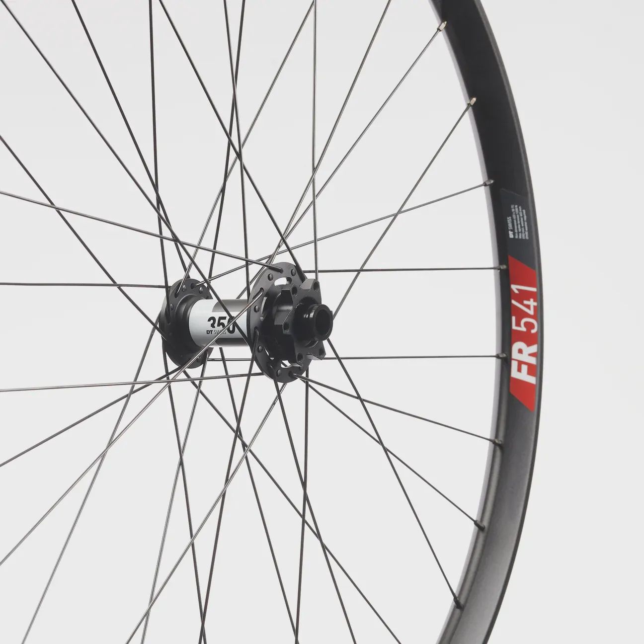 DT SWISS 350/FR541 WHEELS MULLET  BUILD PAIR