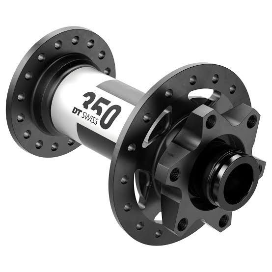 DT SWISS 350 DBIS BOOST 15/110 32H 6 Bolt