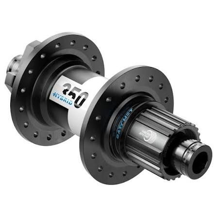 DT SWISS 350 HYBRID HUB MICRO SPLINE DEG DOF