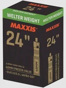 MAXXIS Tube - Welterweight - 24 x 1.5-2.5 - PV48