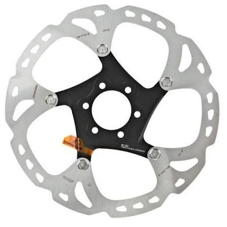 SHIMANO SM-RT86 DISC ROTOR L 203mm  XT ICE-TECH 6-BOLT