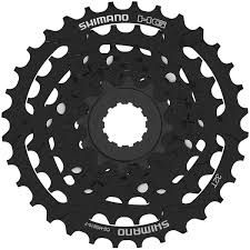CS-HG210 CASSETTE 12-32  7-SPEED SUITS HG-M FHB