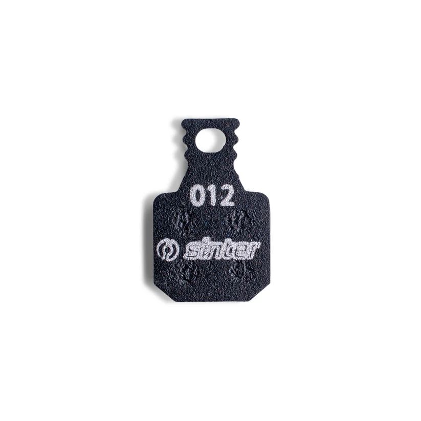 Magura MT5 / MT5e / MT5 eStop / MT7 / MT Trail Front - Sinter 012 | BLACK S550 Organic Compound | Sinter Disc Brake Pads