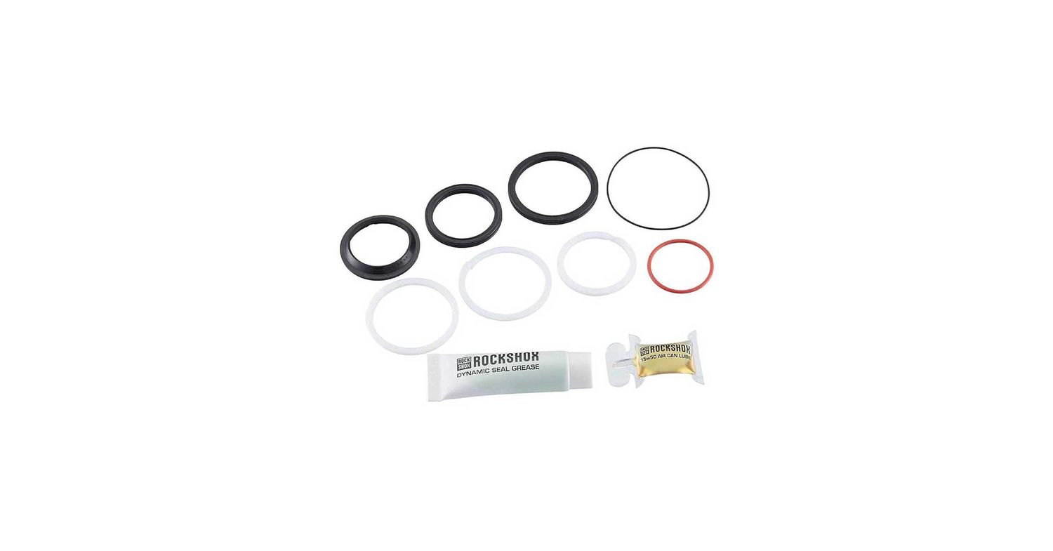 ROCKSHOX SVC KIT 50H DLX/SDLX  AIR CAN SERVICE KIT GEN -C