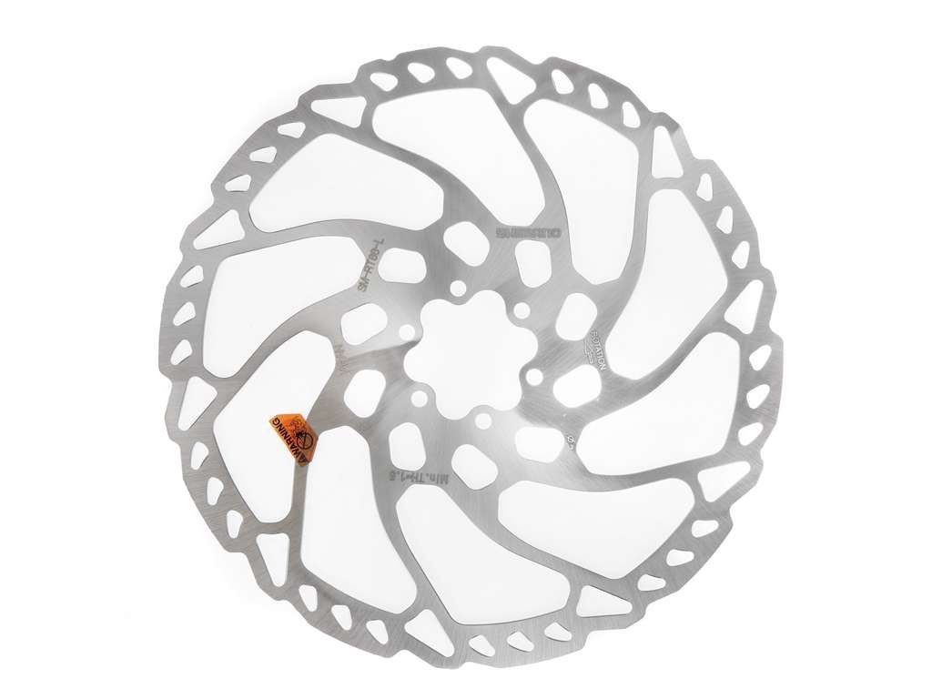 SM-RT66 DISC ROTOR 220mm SLX 6-BOLT