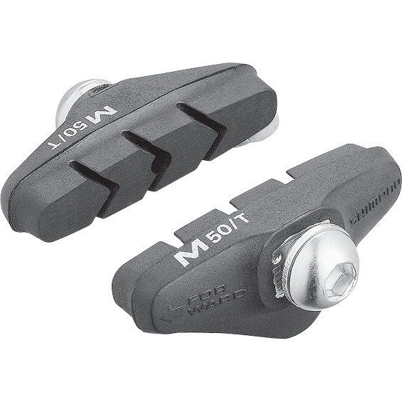 BR-3300 BRAKE SHOE SETS M50T COMPOUND 10 PAIRS