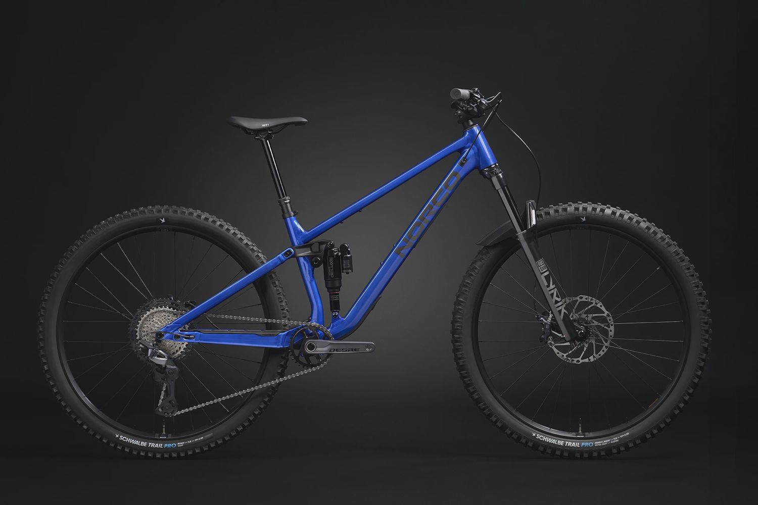 Norco Fluid A1
