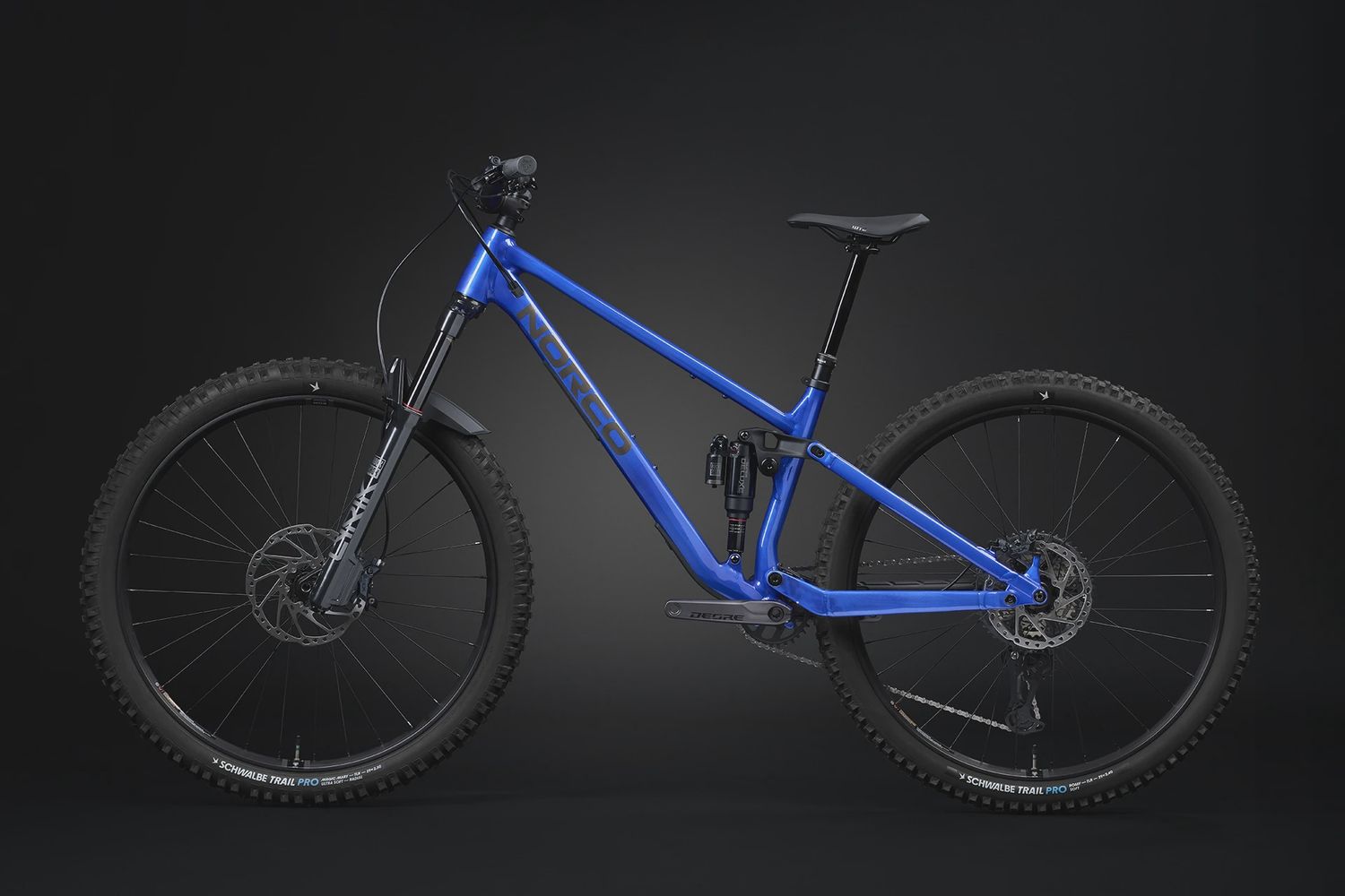 Norco Fluid A1