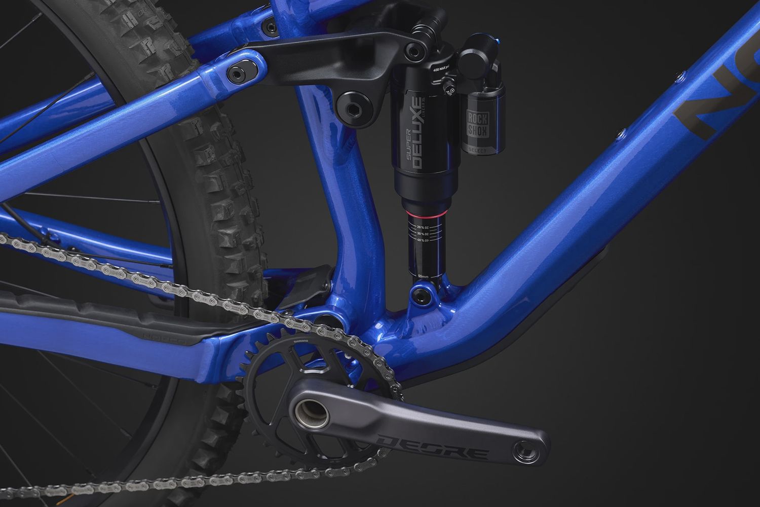Norco Fluid A1
