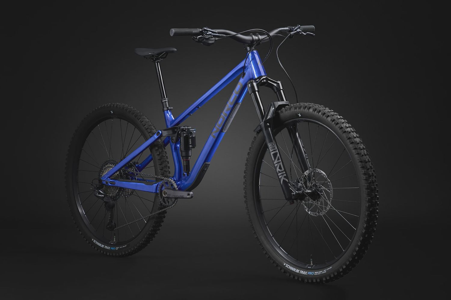 Norco Fluid A1