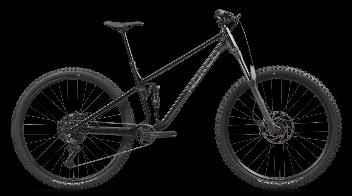 Norco Fluid A3