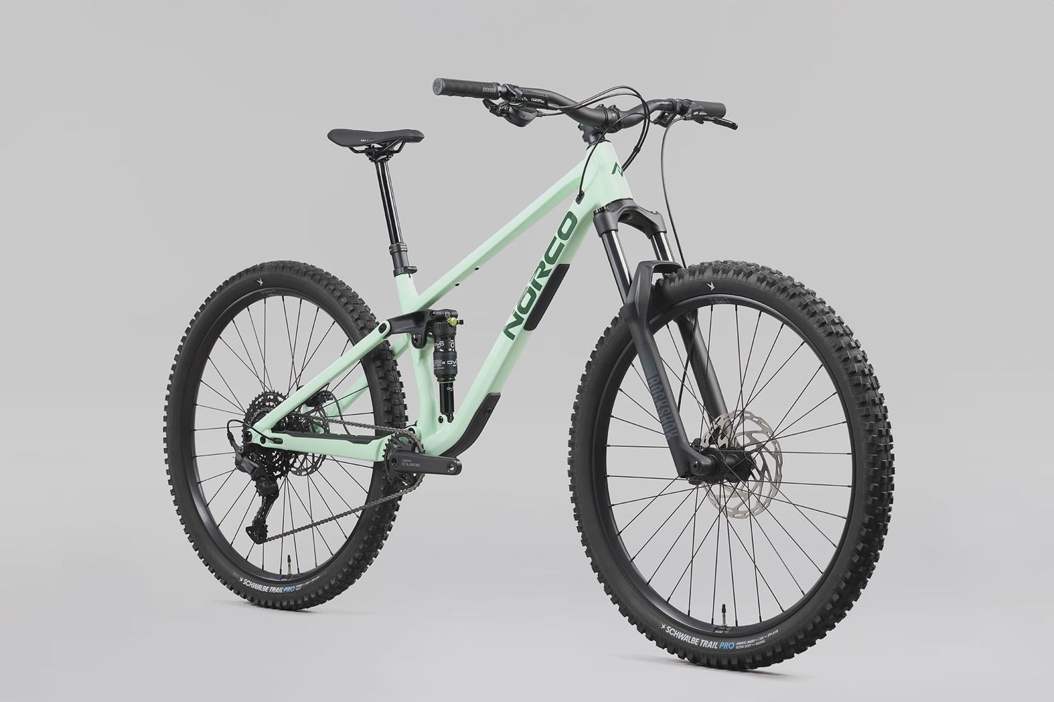 Norco Fluid A3