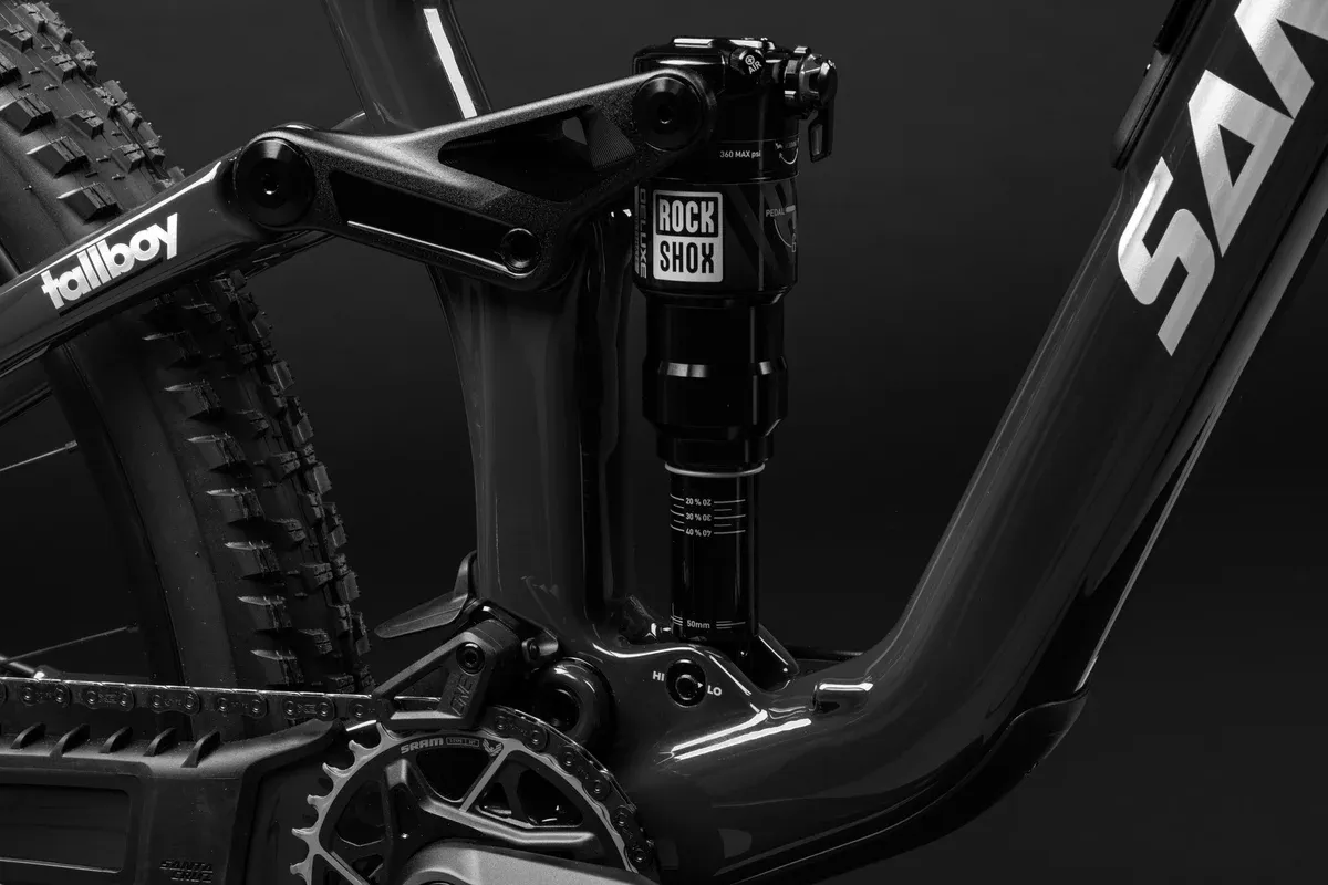 SANTA CRUZ TALLBOY DEORE KIT