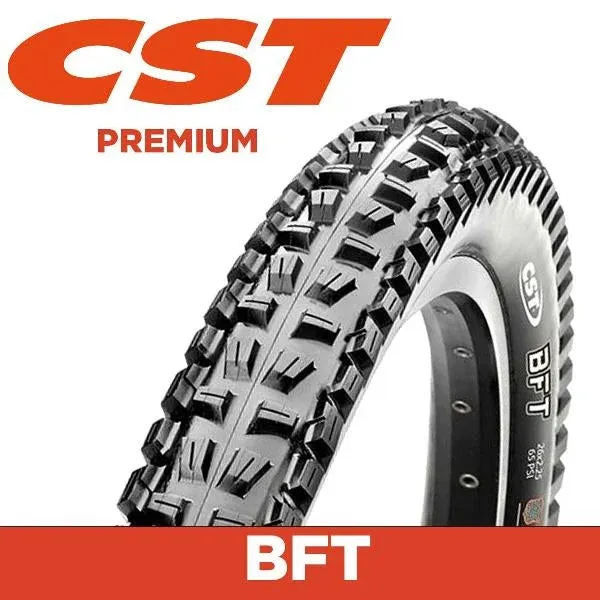 CST Tyre BFT - 29 x 2.25 - Wire 27TPI