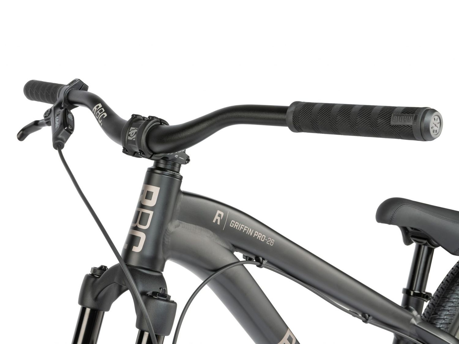 RADIO 26" Griffin Pro Bike