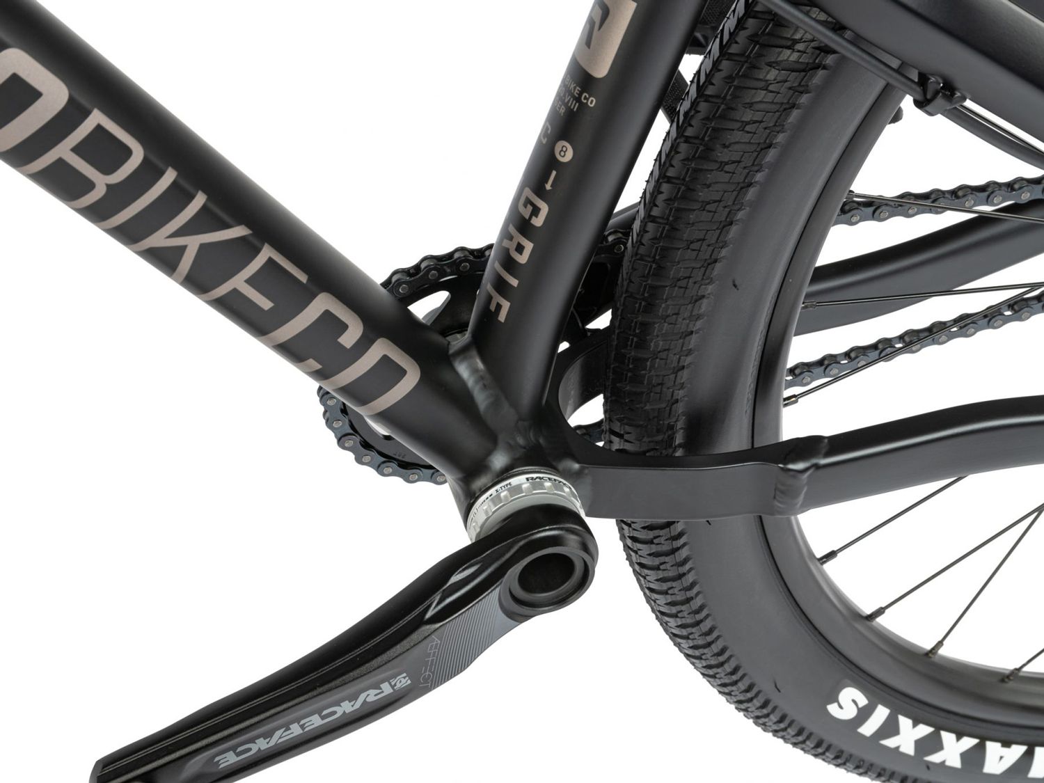 RADIO 26" Griffin Pro Bike