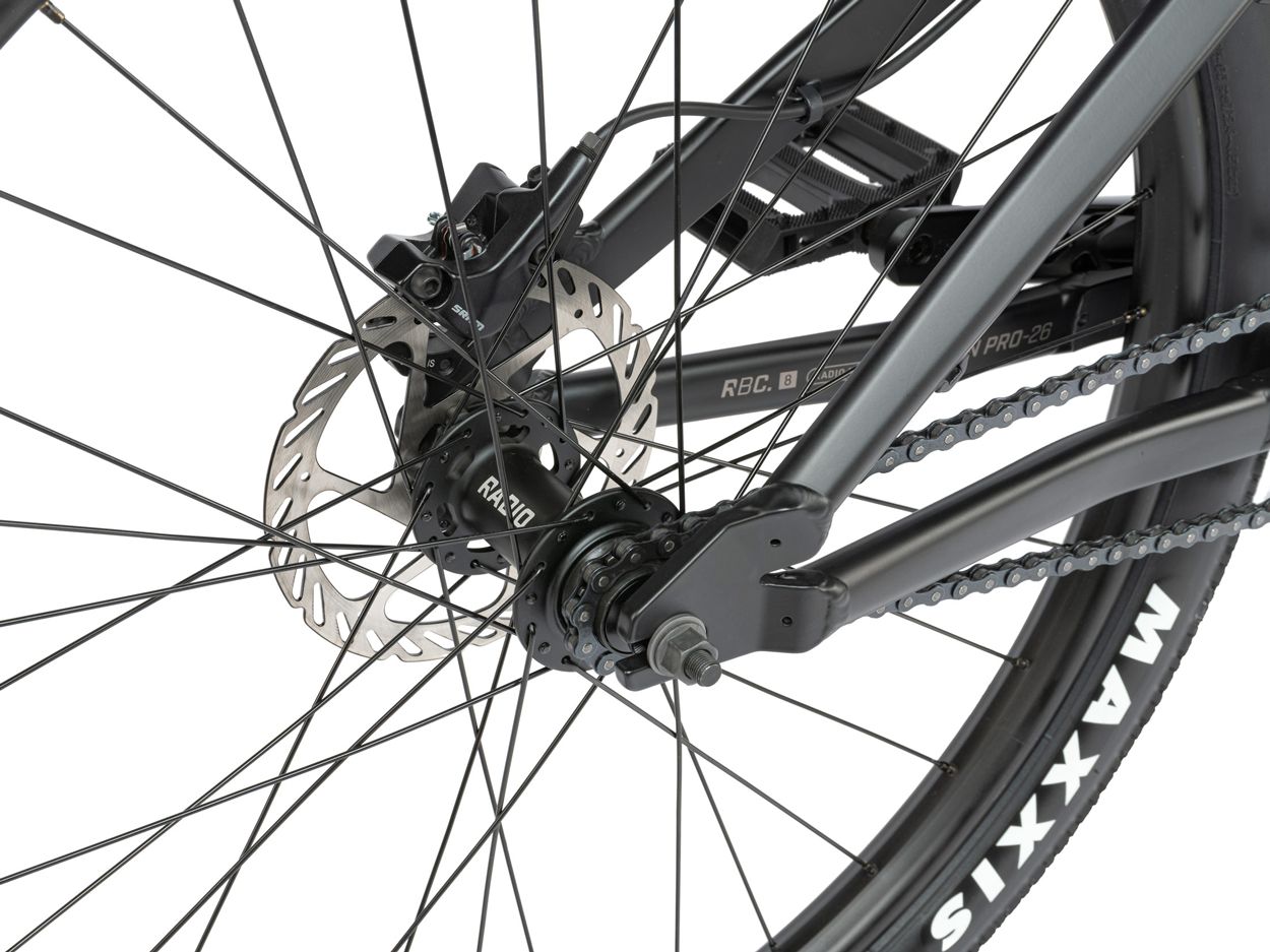 RADIO 26" Griffin Pro Bike