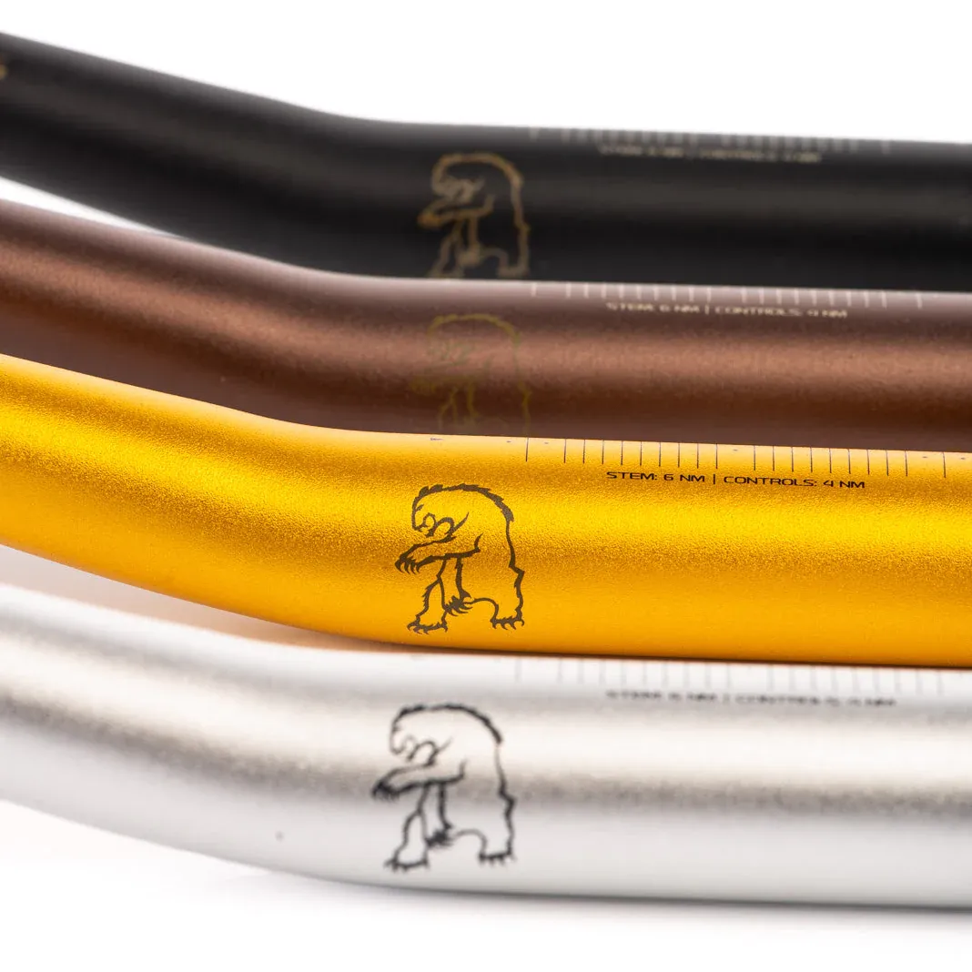Chromag OSX 35 - 45mm rise - gold