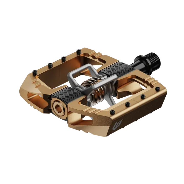 Mallet DH Clip-In Pedals - Loic Bruni Edition