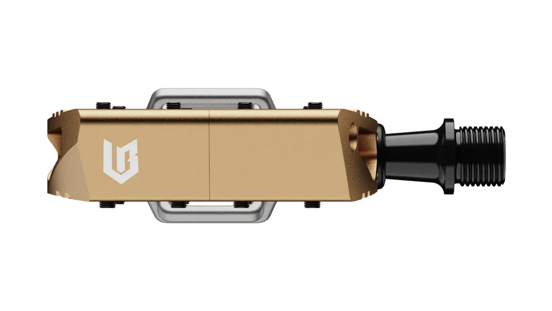 Mallet DH Clip-In Pedals - Loic Bruni Edition