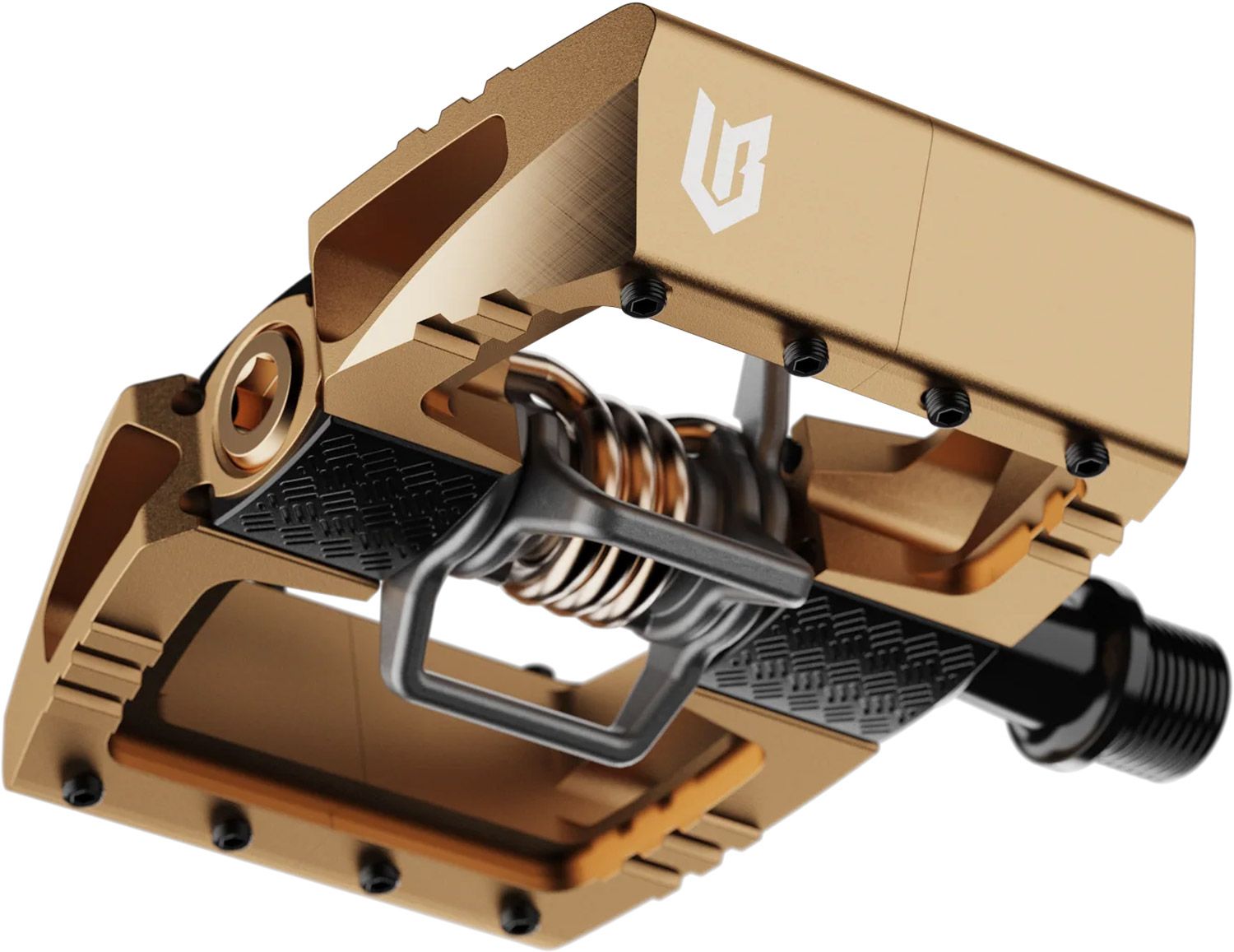 Mallet DH Clip-In Pedals - Loic Bruni Edition