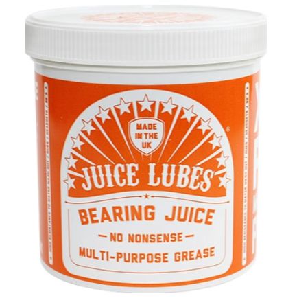 JUICE LUBES BEARING JUICE LITHIUM WATERPROOF GREASE WORKSHOP 500ML