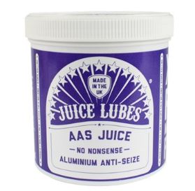 JUICE LUBES AAS JUICE ALUMINIUM ANTI SEIZE WORKSHOP 500ML