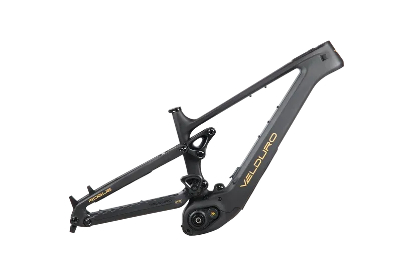 VELDURO ROGUE FRAME With Fox float X2