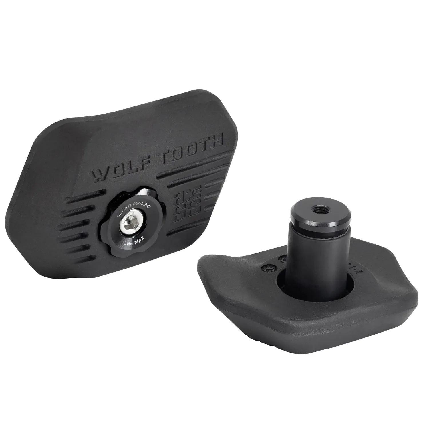Locked-In Bar Ends