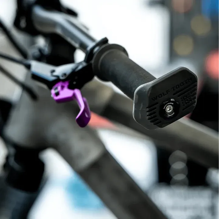 Locked-In Bar Ends