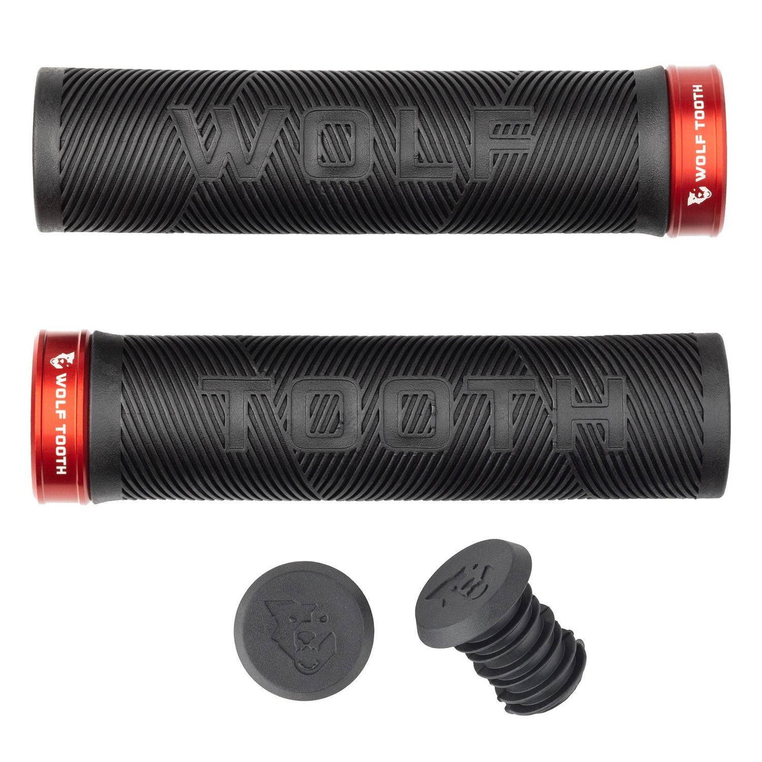 Wolf Tooth Echo Lock-On Grips