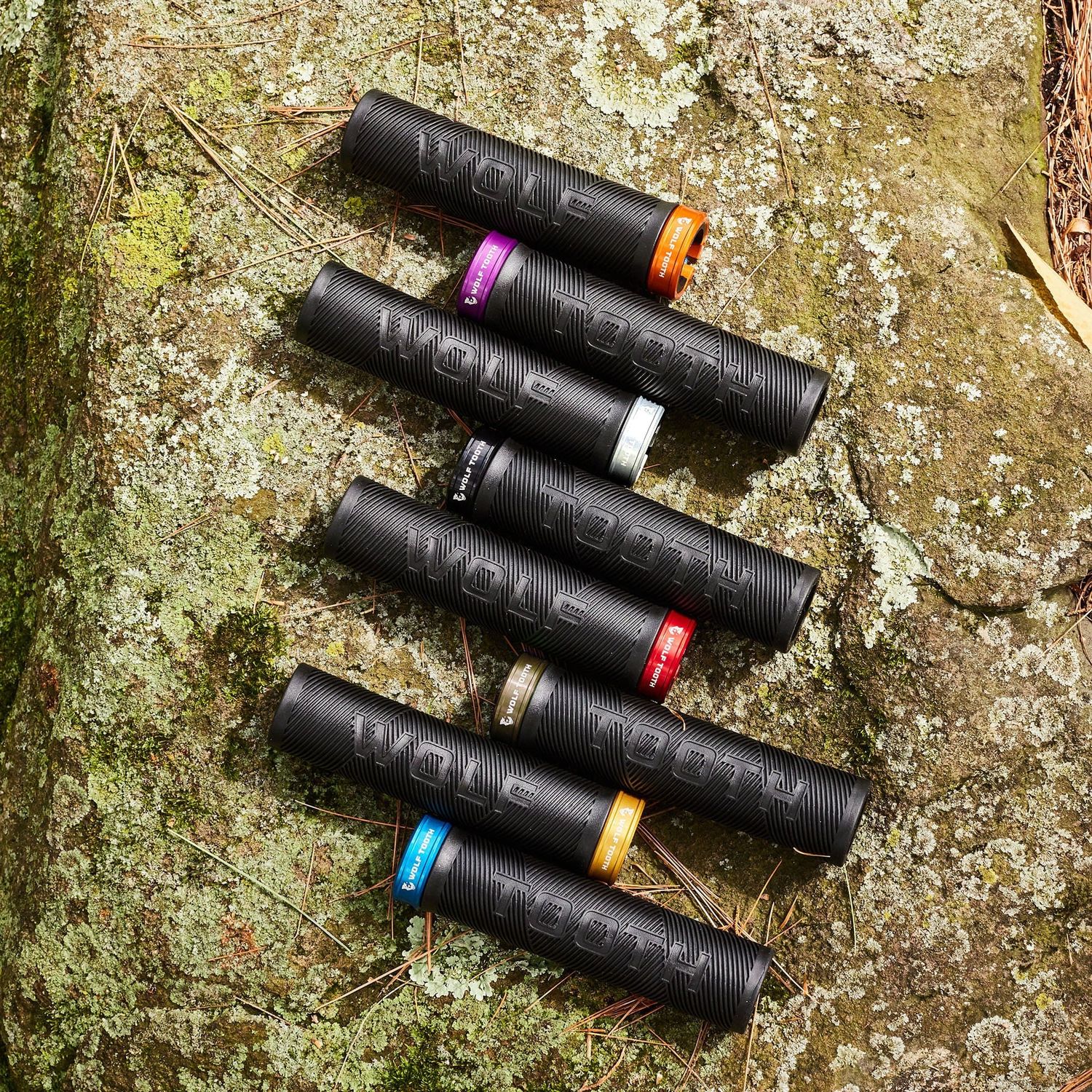 Wolf Tooth Echo Lock-On Grips