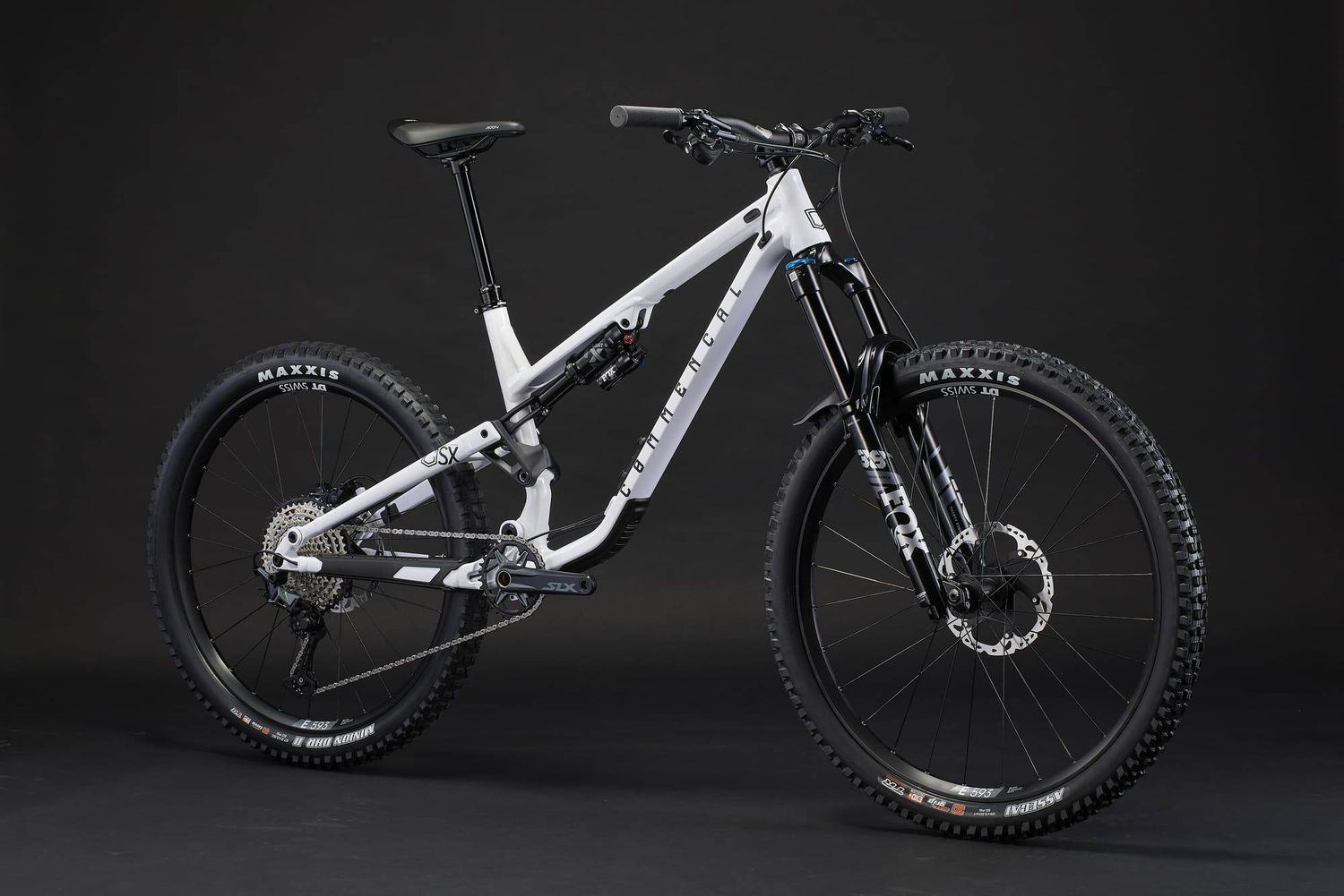 Commencal Meta SX Large / White V4 2025