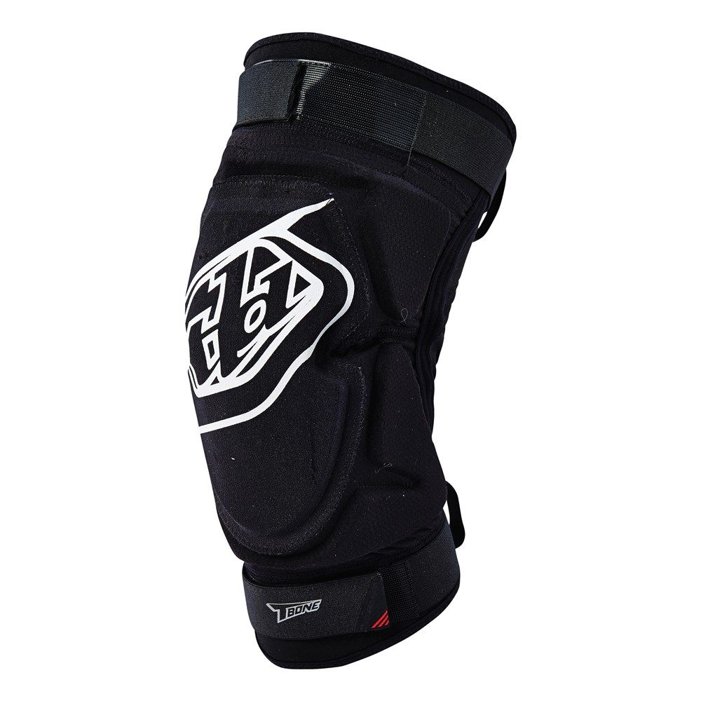 TROY LEE DESIGHNS 26.2 T-BONE KNEE GUARD BLACK